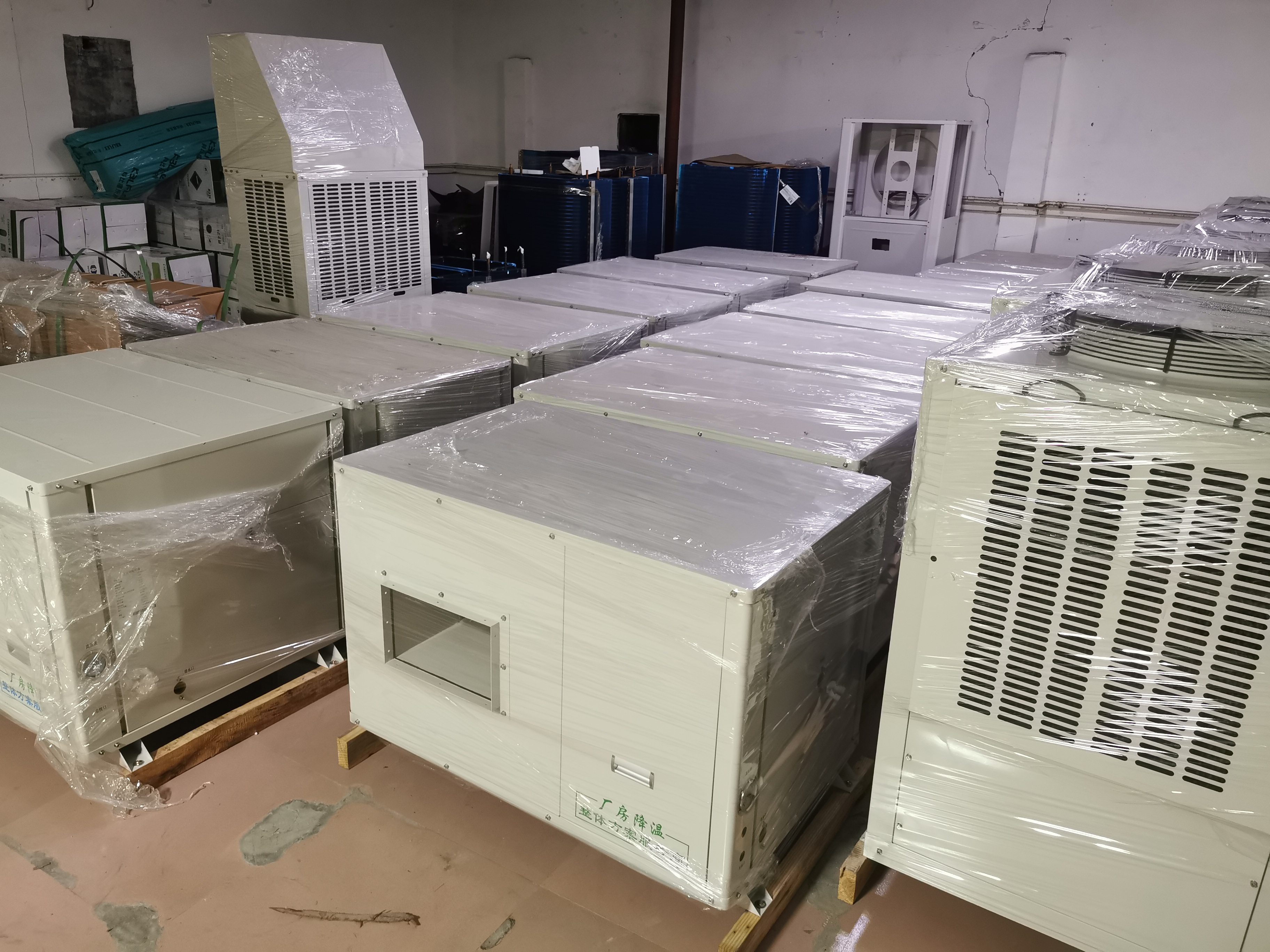 Factory Warehouse Area 2