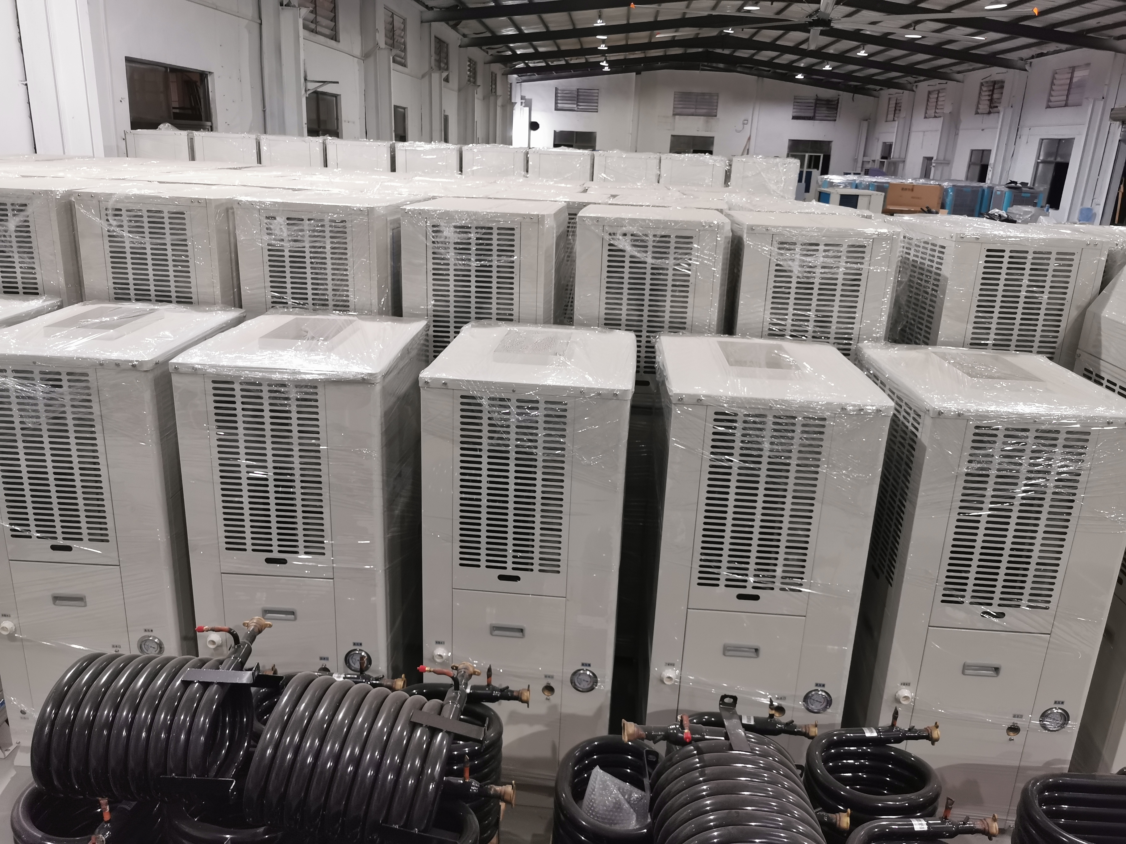 Warehouse Storage Area