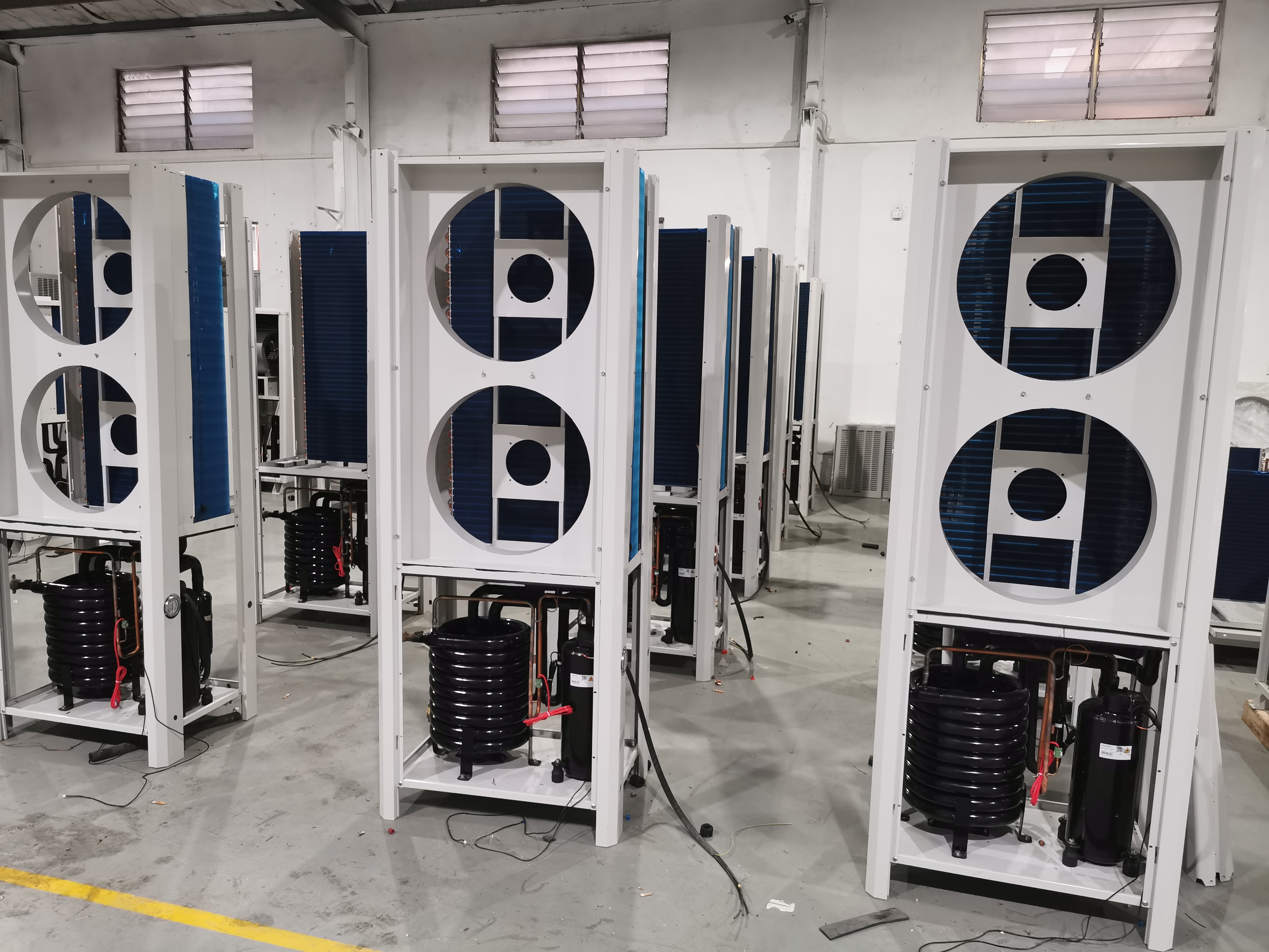 Assembly Line 2 - Specialized Production