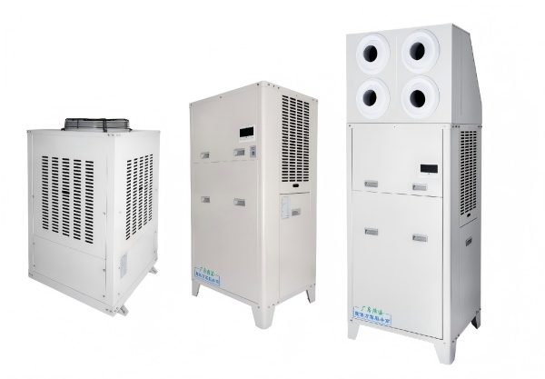 Industrial Cooling System